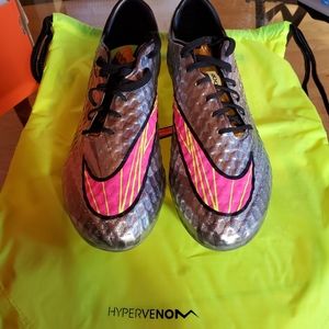 Nike hypervenom liquid diamond